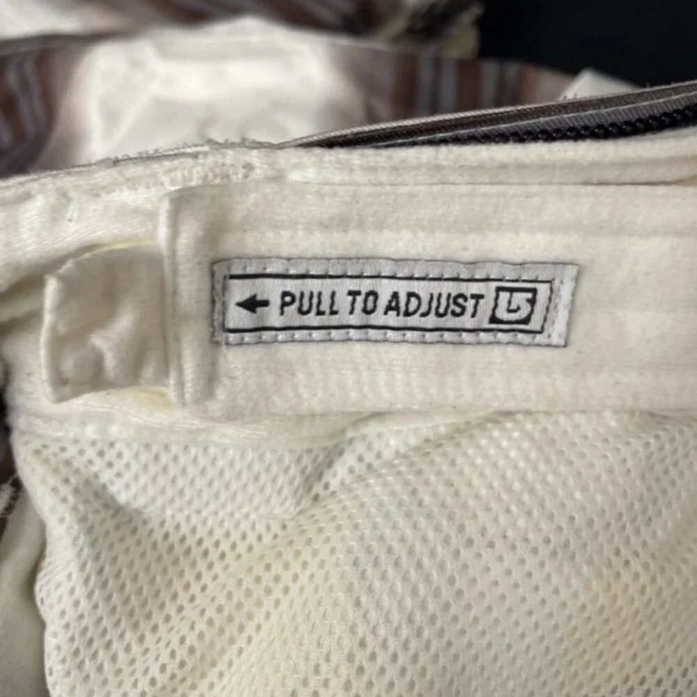 Burton white collection